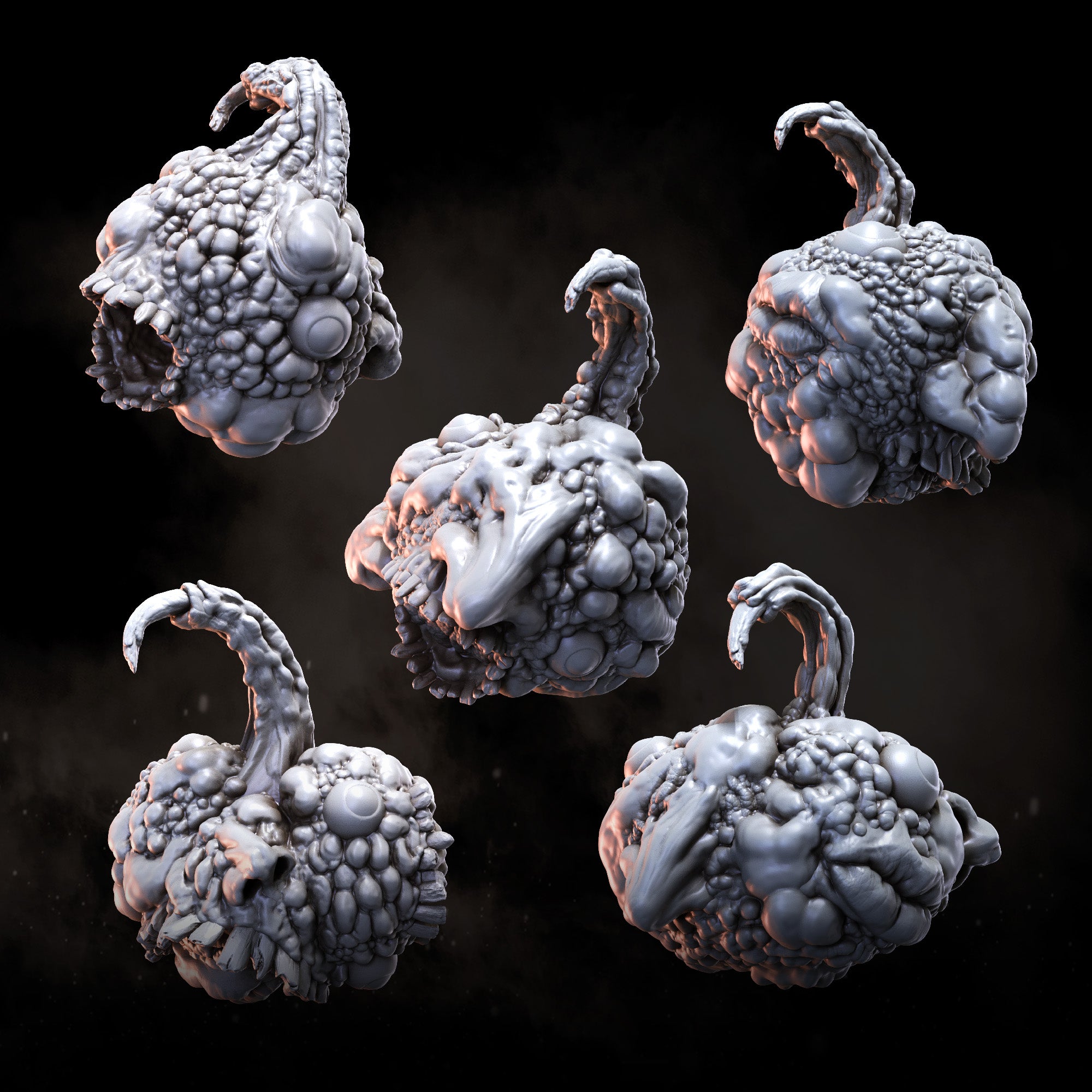 Crimson Fruit | Crimson Grove Abbey