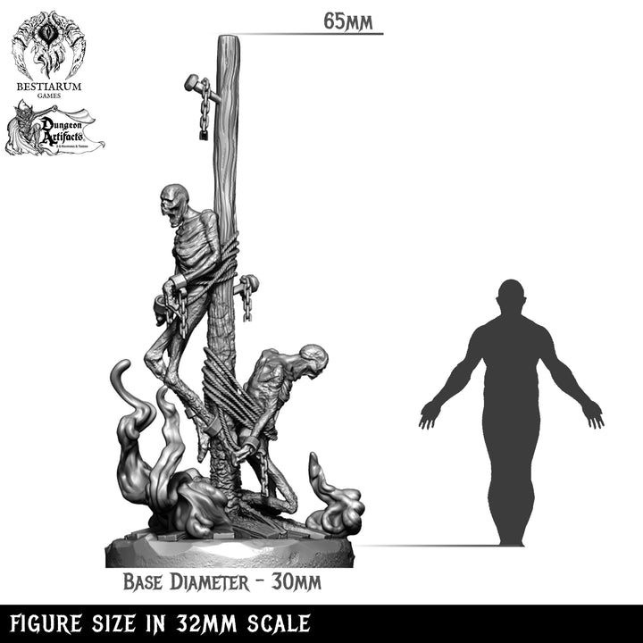 Condemned Remains | STL | Penitent Crusade