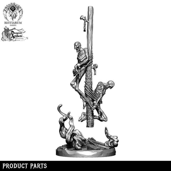 Condemned Remains | STL | Penitent Crusade