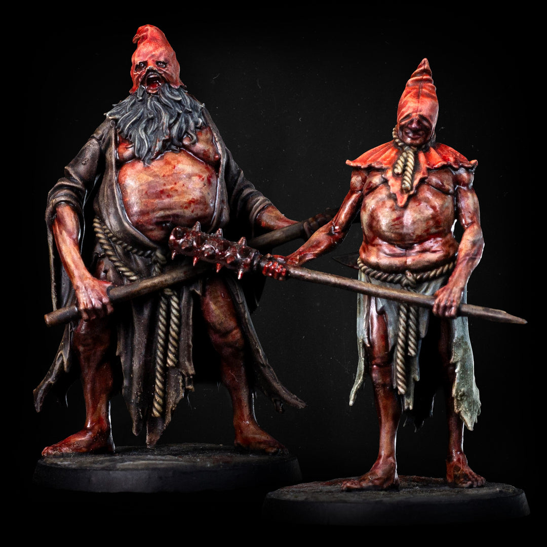 Adherents of the Cult | STL Collection
