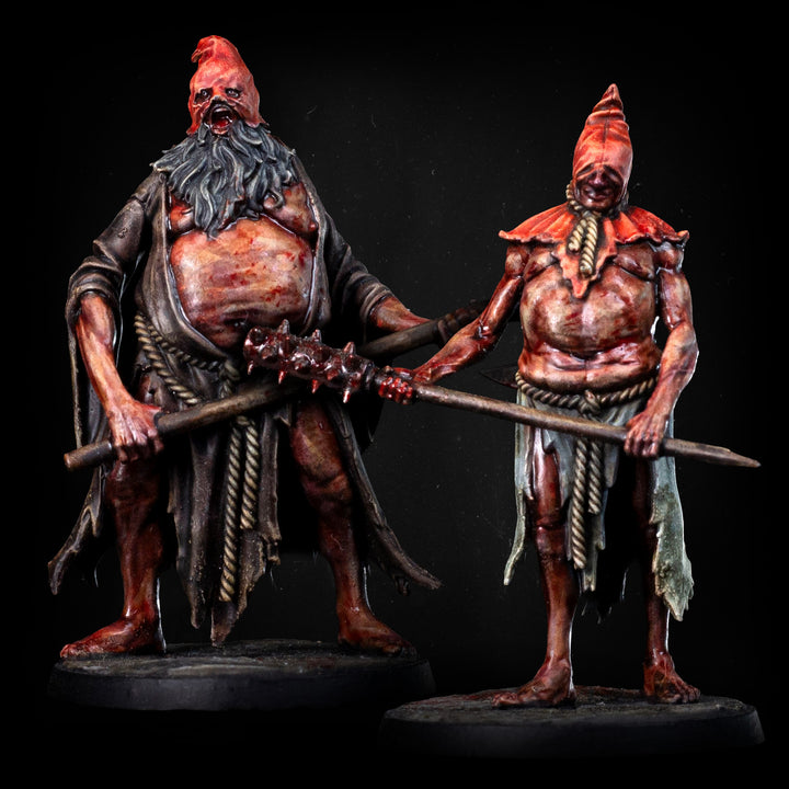 Adherents of the Cult | STL Collection