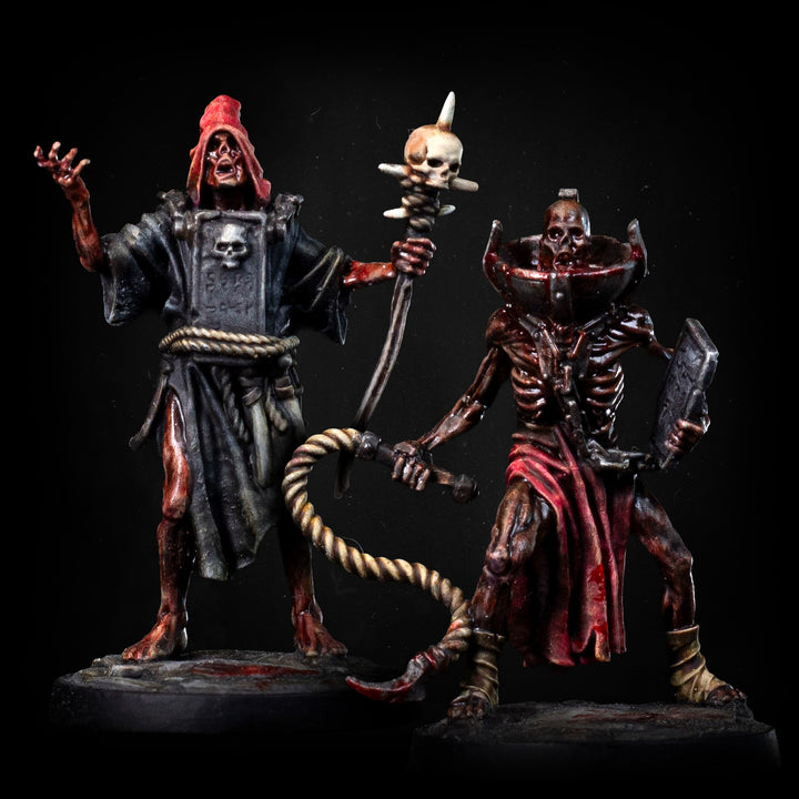 Adherents of the Cult | STL Collection