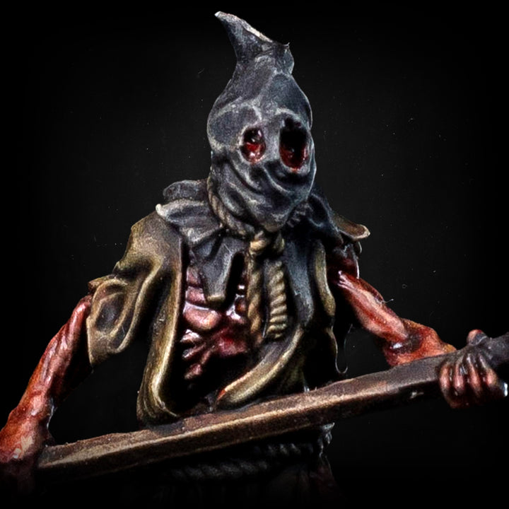 Cultists | STL | Tormentor Cults