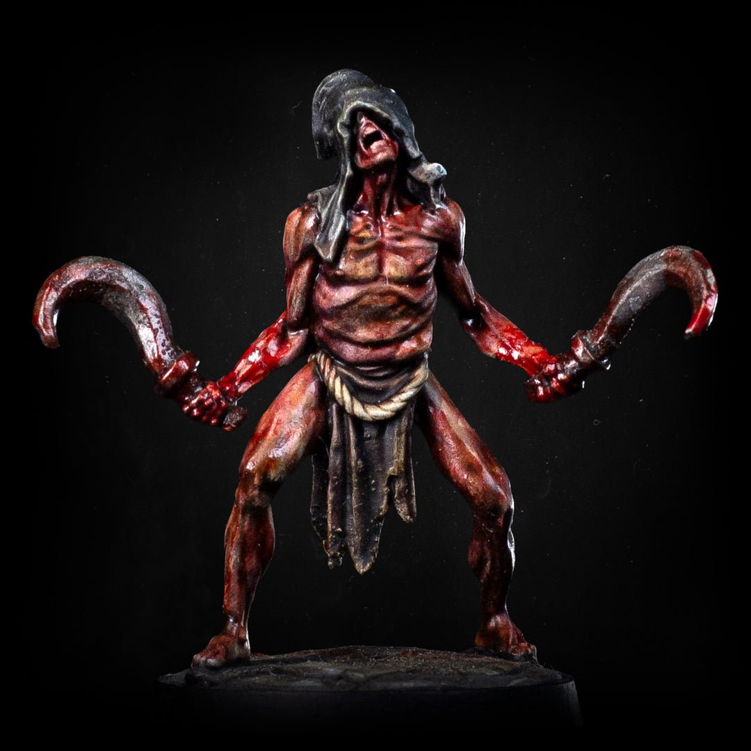 Cultists | STL | Tormentor Cults