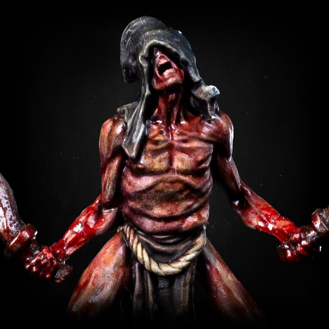 Cultists | STL | Tormentor Cults