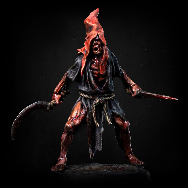 Cultists | STL | Tormentor Cults