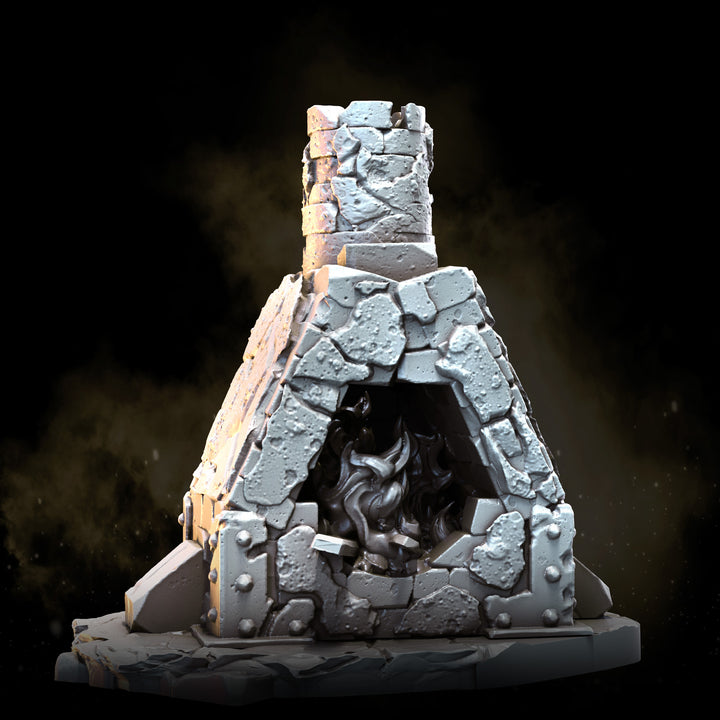 Slavesmith Thubacaine | Dark Denizens