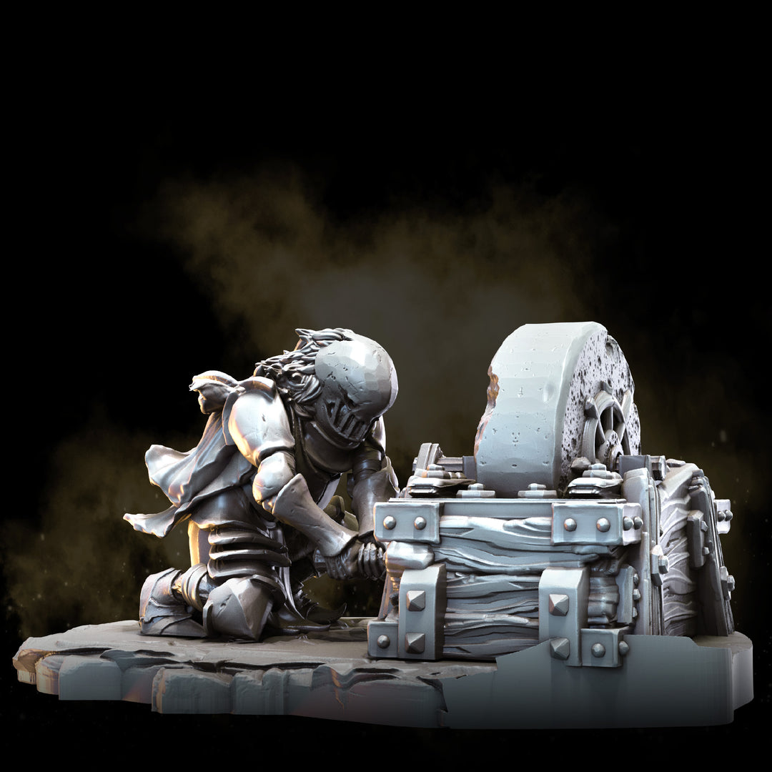 Slavesmith Thubacaine | Dark Denizens