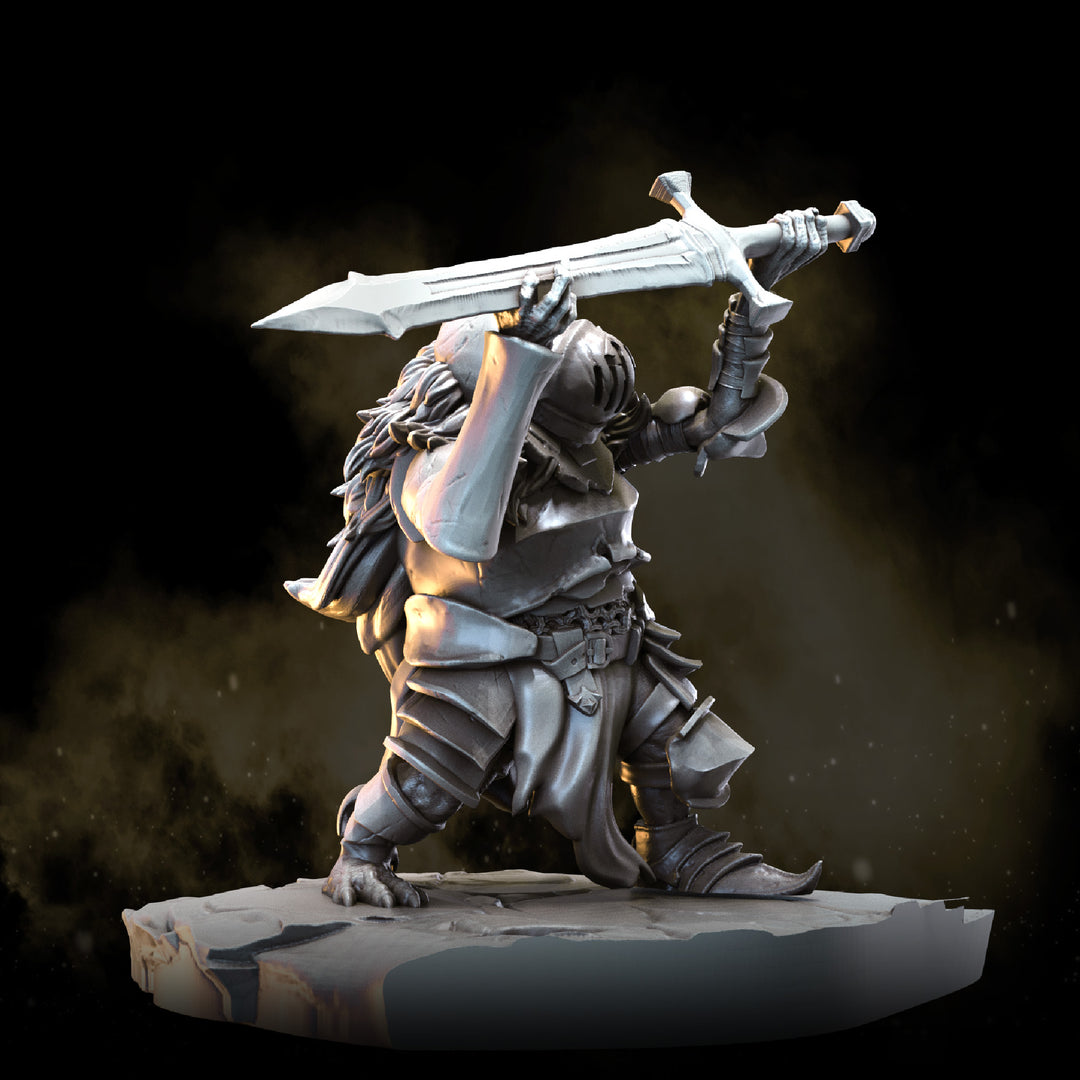 Slavesmith Thubacaine | Dark Denizens