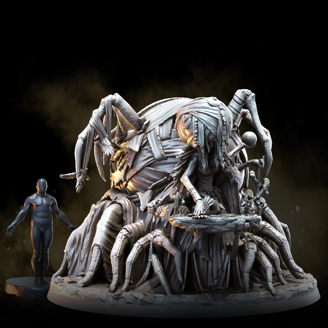 Dark Denizens | STL Collection