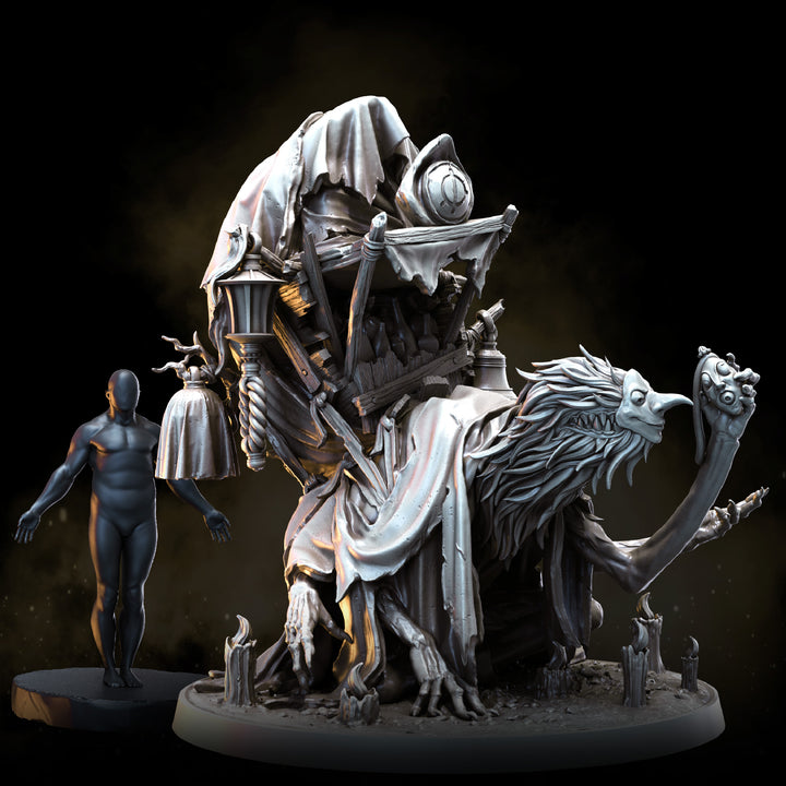 Dark Denizens | STL Collection
