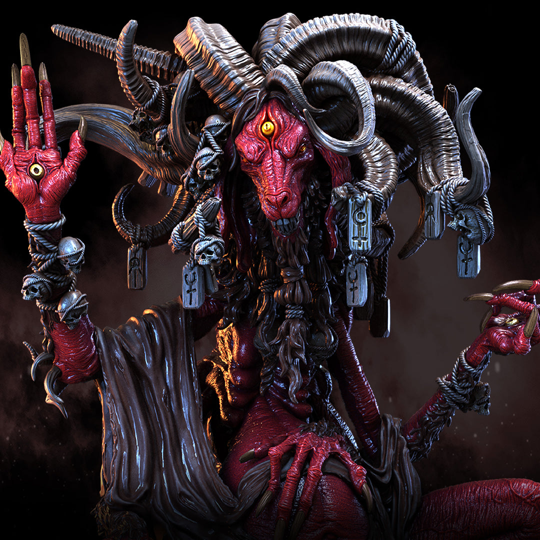 Baphomet | Children of Baphomet