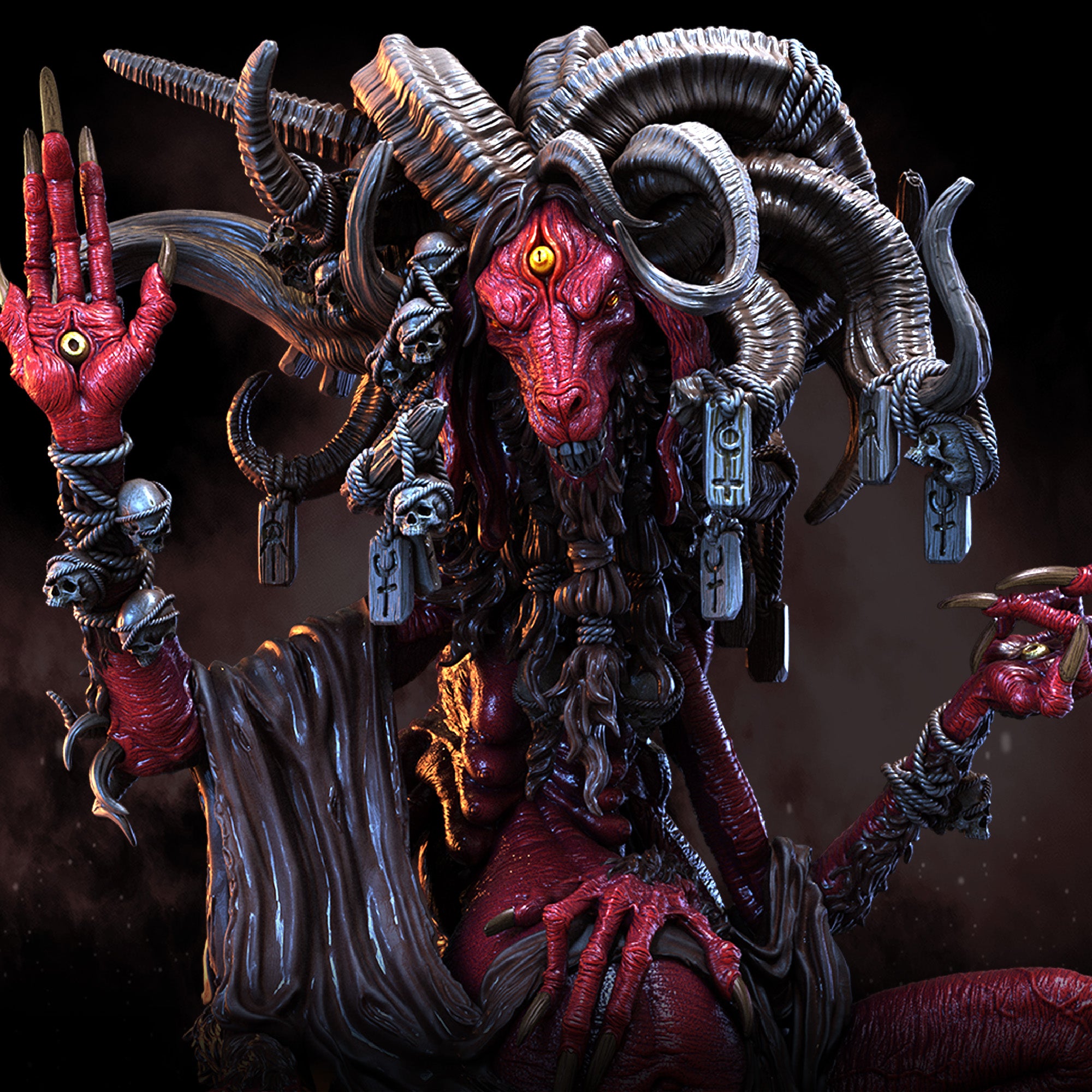 Baphomet | Children of Baphomet