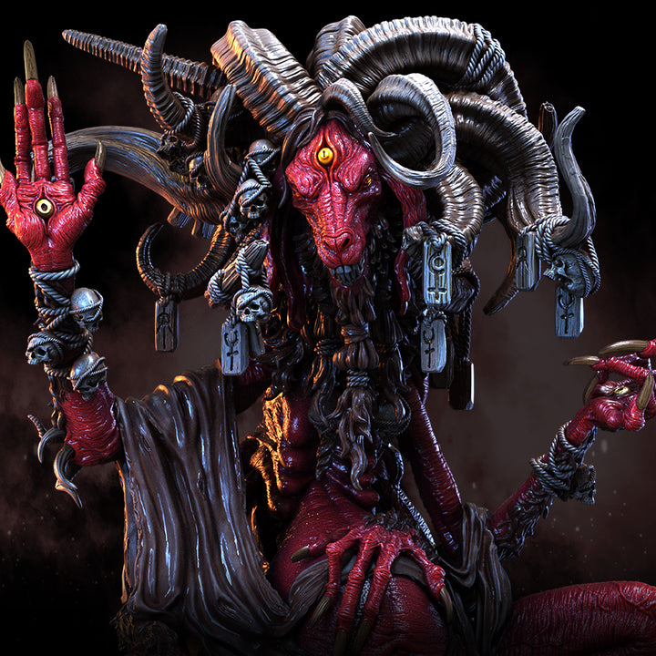 Baphomet | Children of Baphomet
