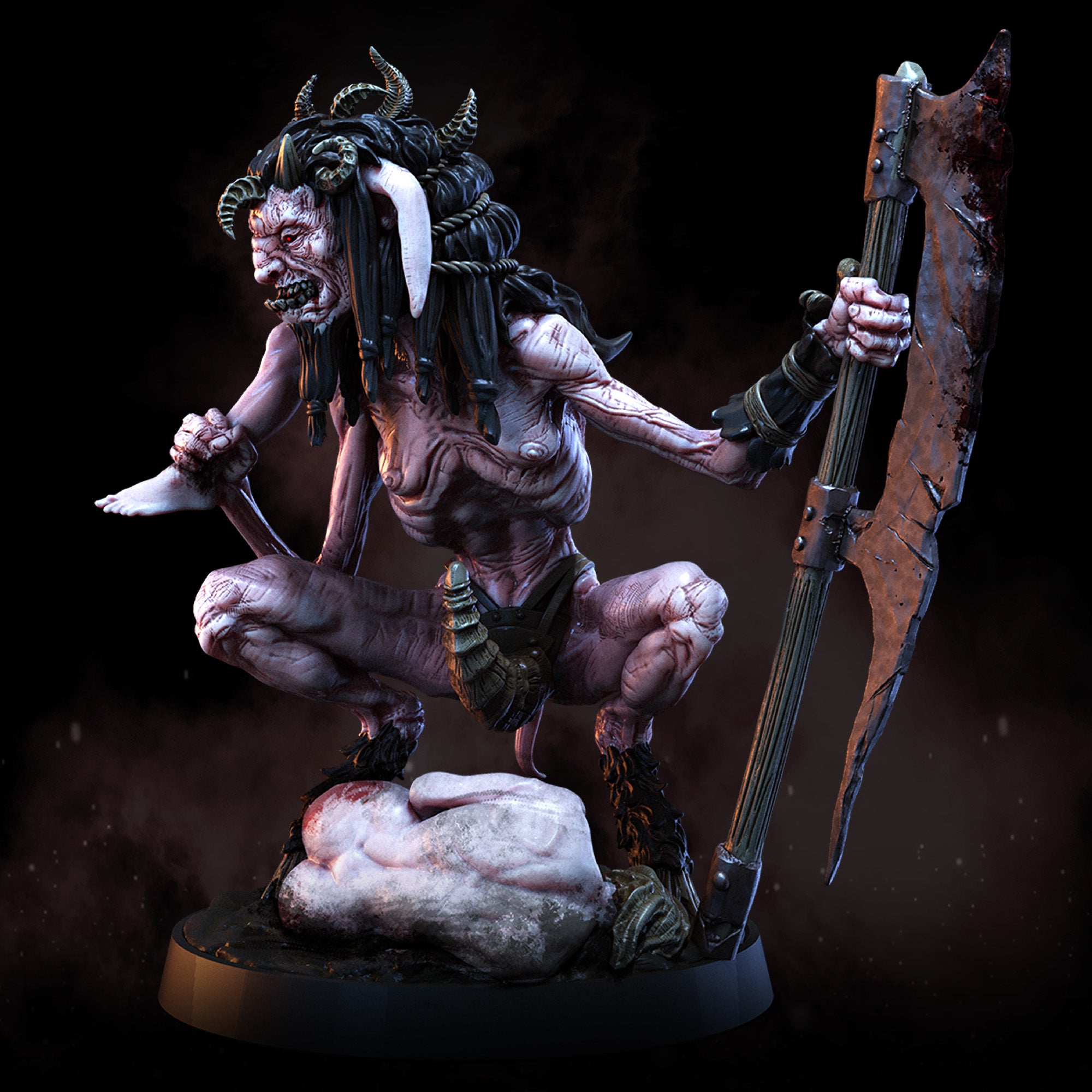 Chort | Children of Baphomet