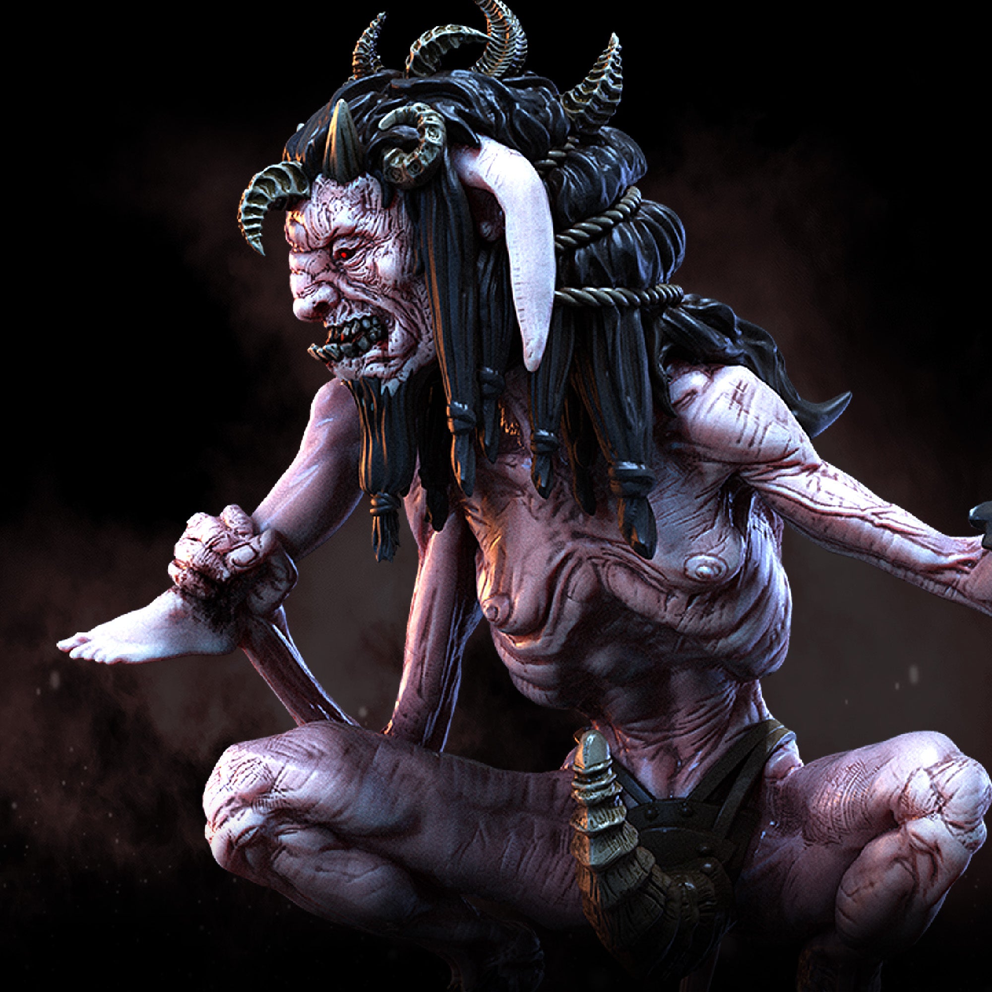 Chort | Children of Baphomet