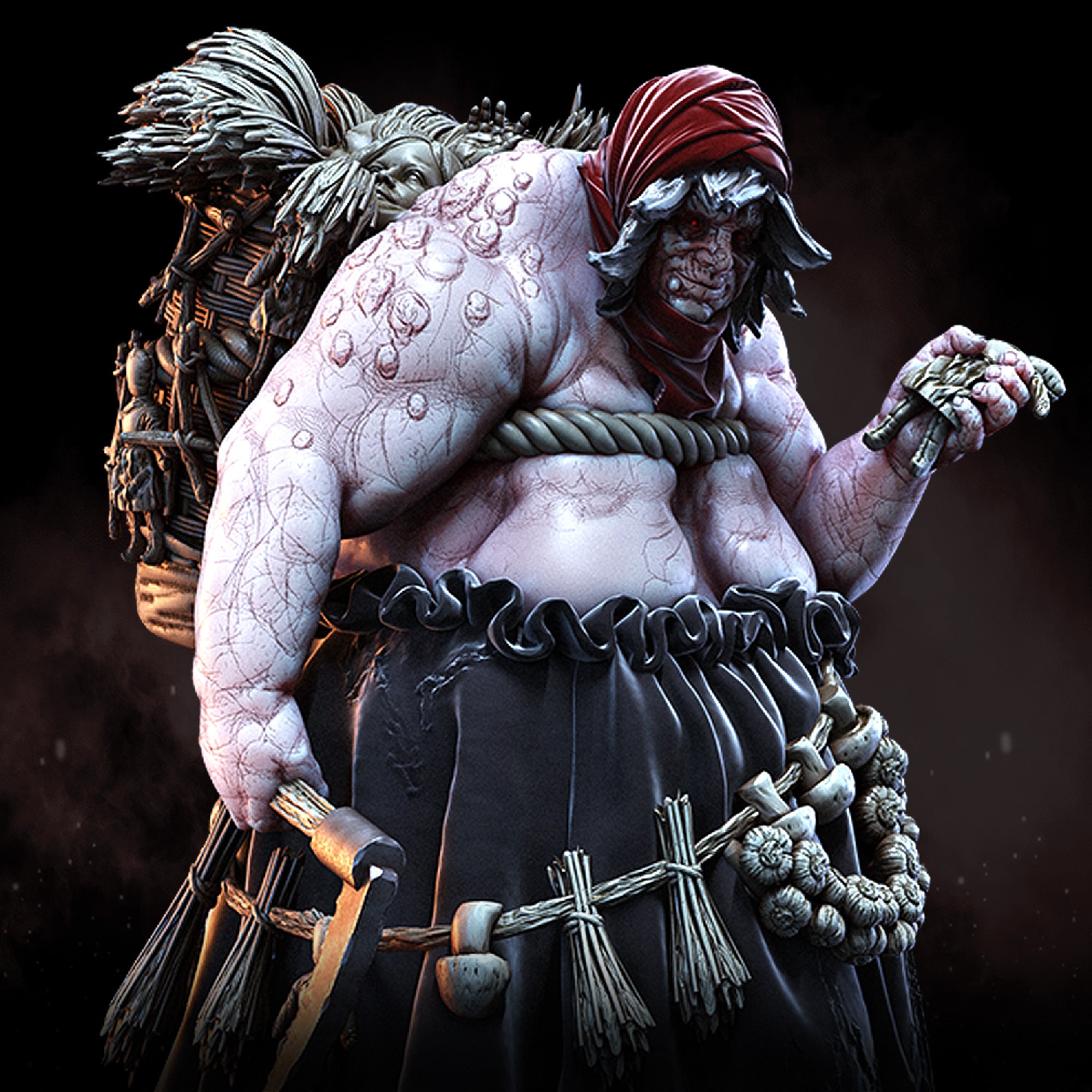 Village Hag | Grim Village