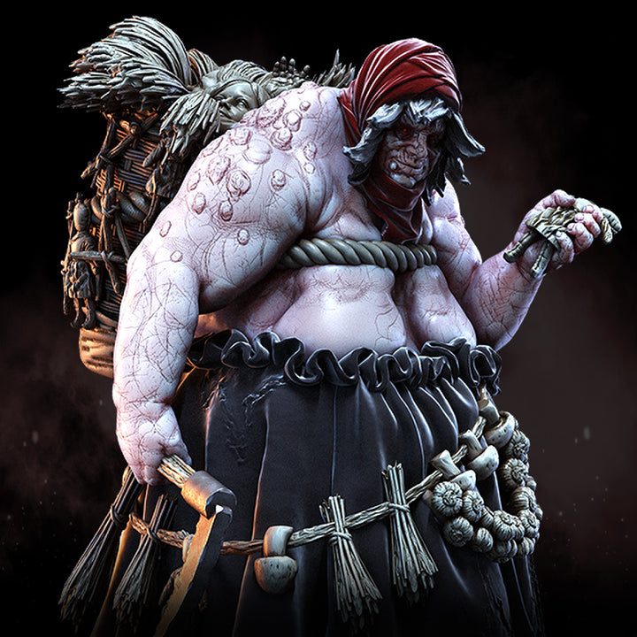 Village Hag | Dark Forest
