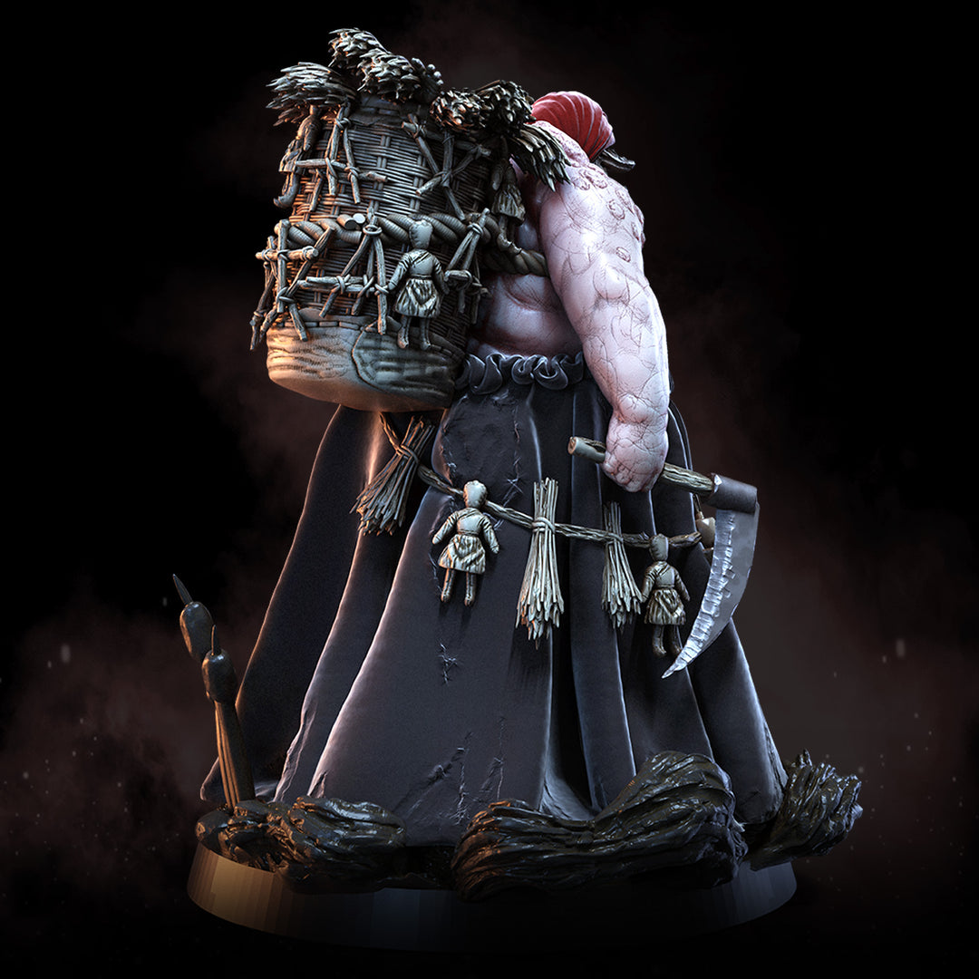 Village Hag | Dark Forest