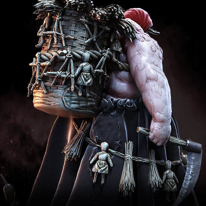 Village Hag | Dark Forest