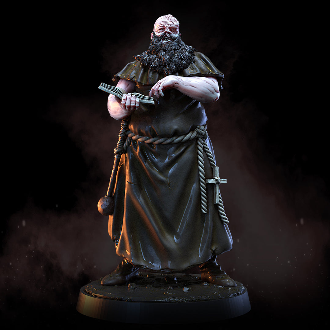 Mendicant Friar | Dark Forest