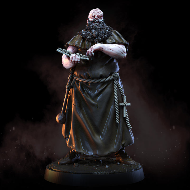 Mendicant Friar | Dark Forest