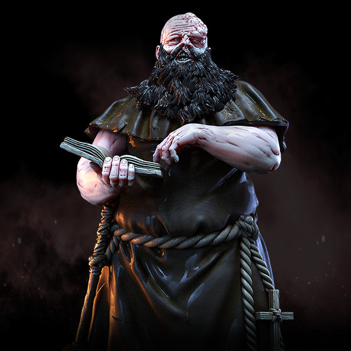 Mendicant Friar | Dark Forest