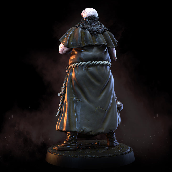 Mendicant Friar | Dark Forest