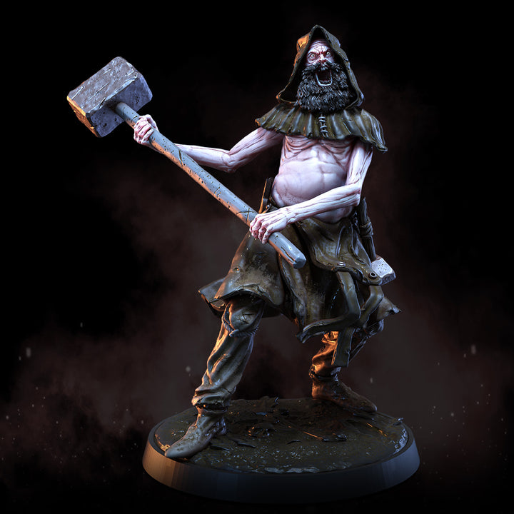 The Old Blacksmith | Dark Forest