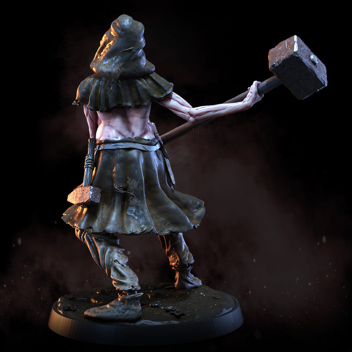 The Old Blacksmith | Dark Forest