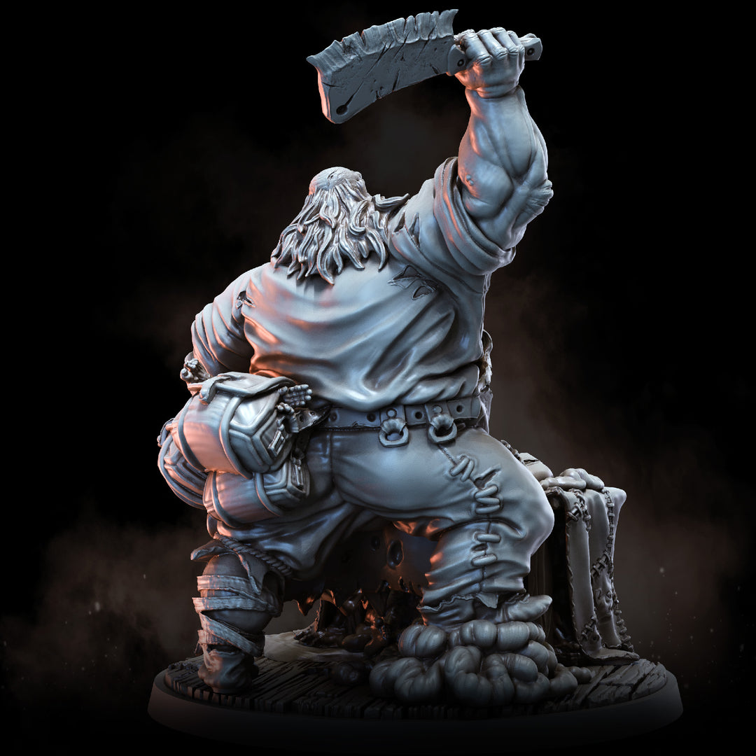 The Butcher | Grim Village