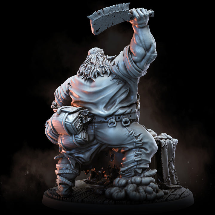 The Butcher | Grim Village