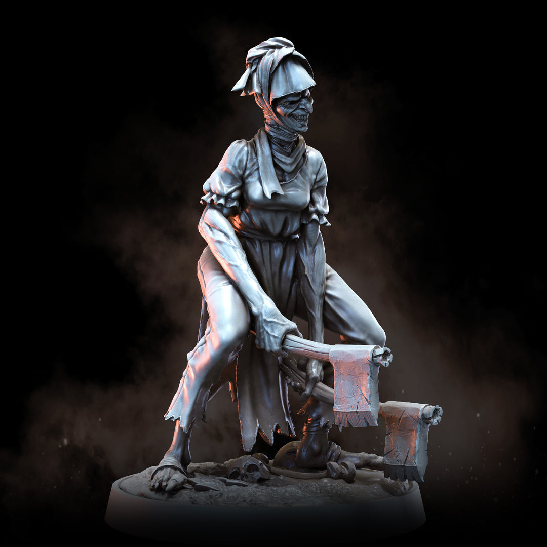 Accursed Villagers | Grim Village