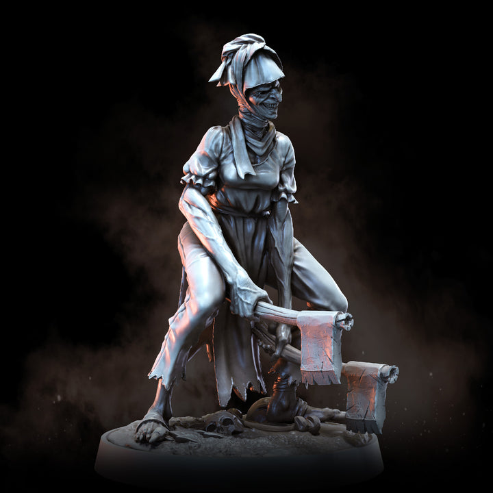 Accursed Villagers | Grim Village