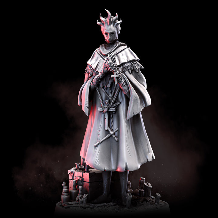 Penitent Warband | STL Collection