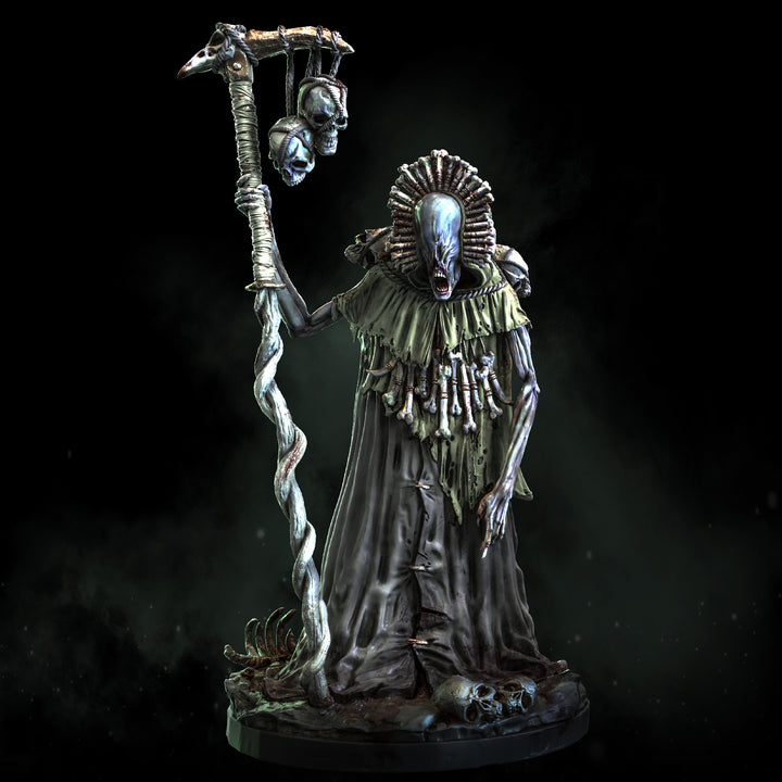 Dread Necromancer | Deadmire