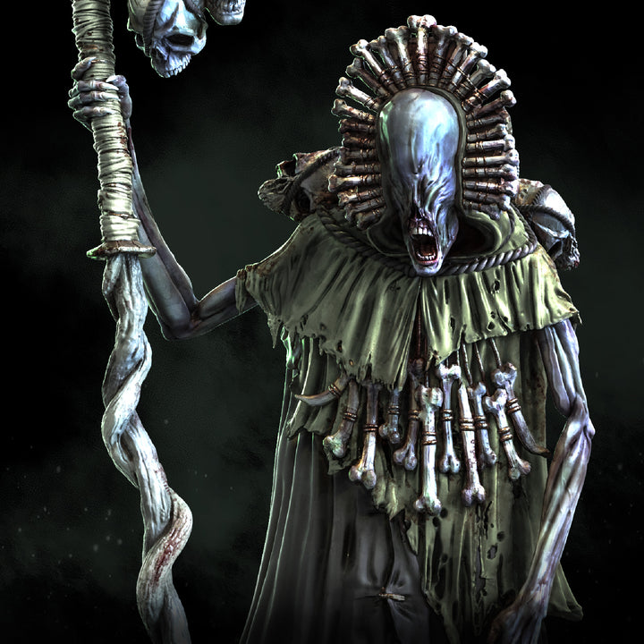 Dread Necromancer | Deadmire