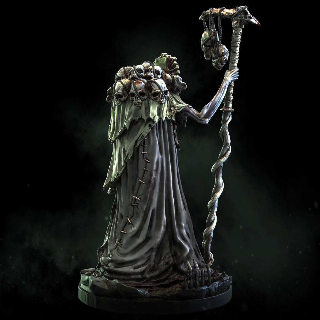 Dread Necromancer | Deadmire