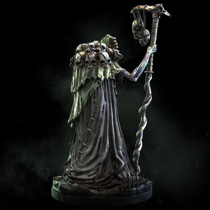 Dread Necromancer | Deadmire