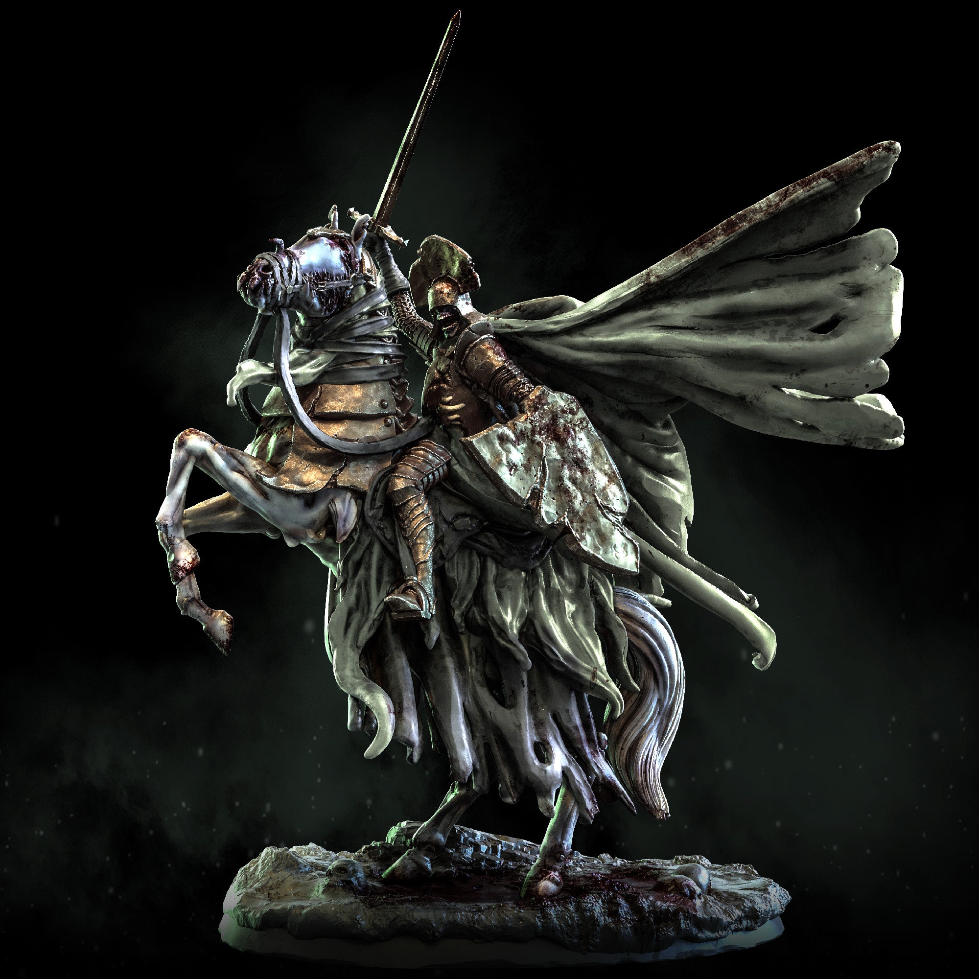 Dread Horsemen | Deadmire