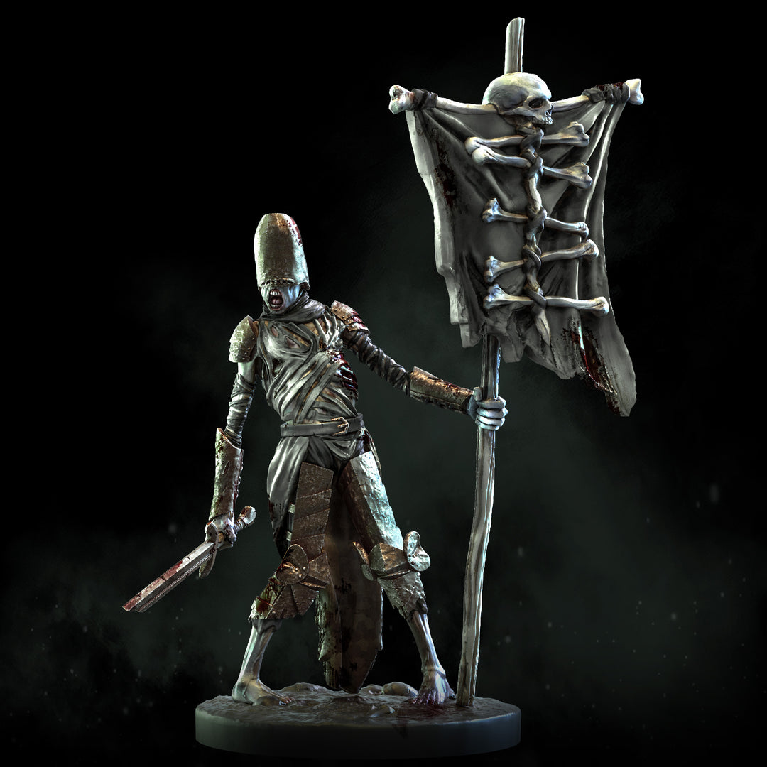 Deadwalker Soldiers | Deadmire