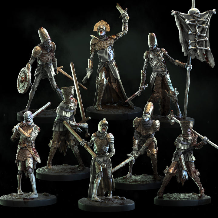 Deadwalker Soldiers | Deadmire