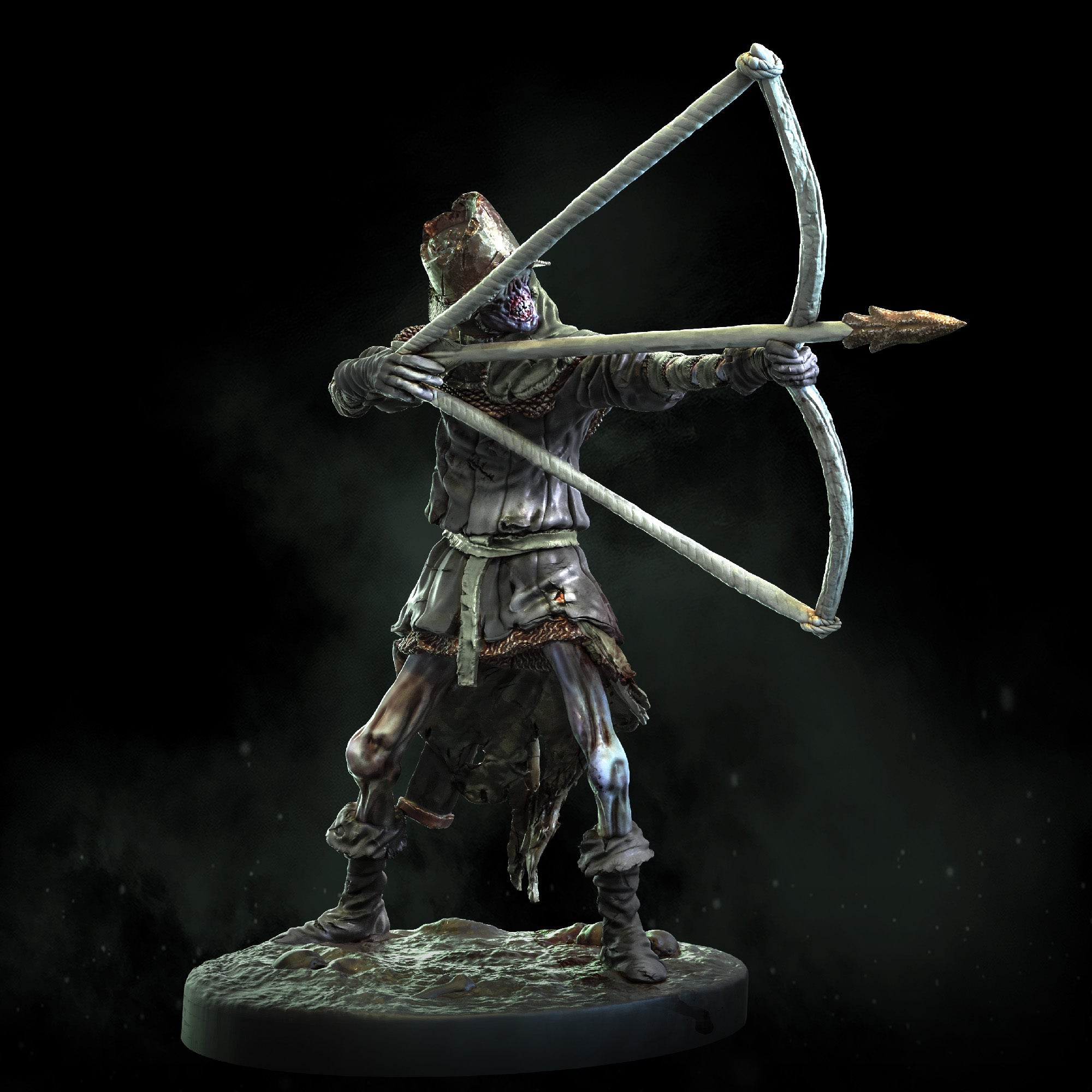 Deadwalker Archers | Deadmire