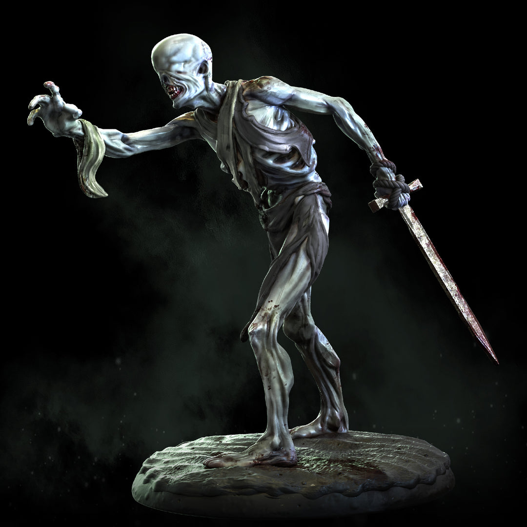 The Restless | STL | Deadmire