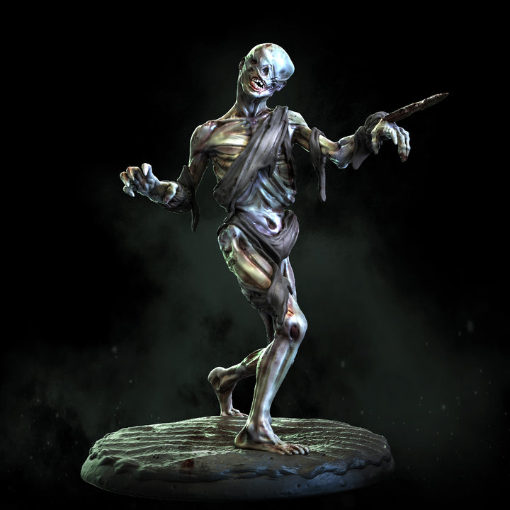The Restless | STL | Deadmire