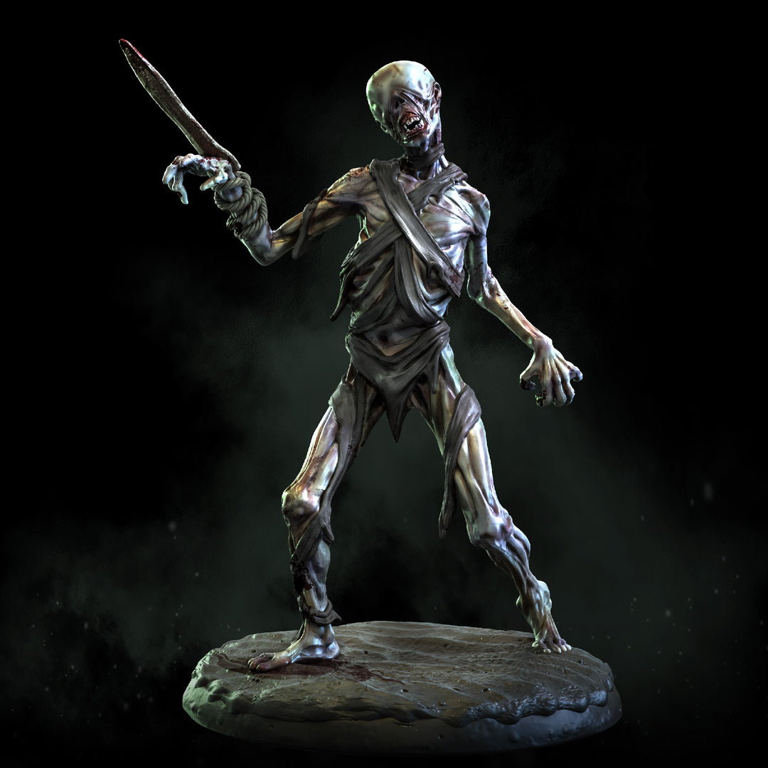 The Restless | STL | Deadmire