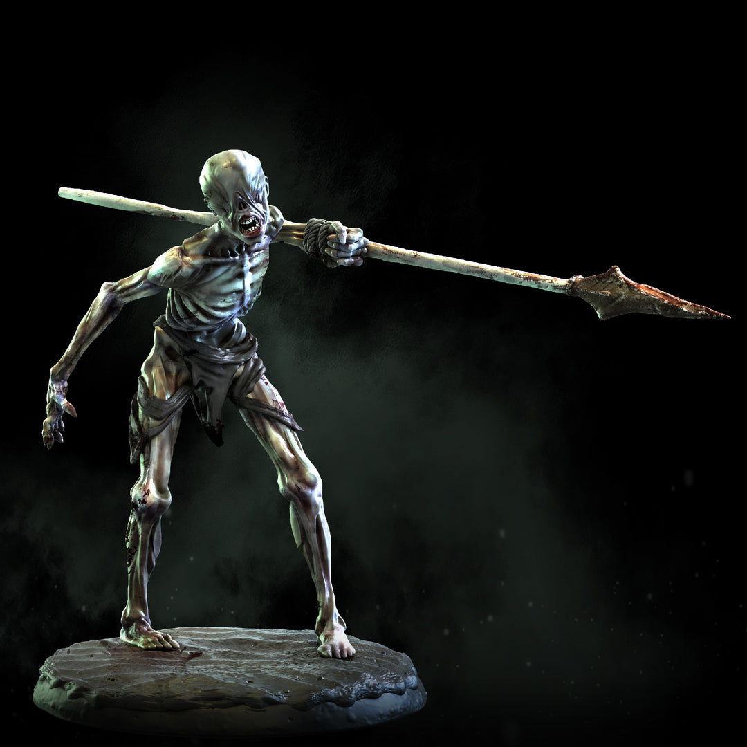 The Restless | STL | Deadmire