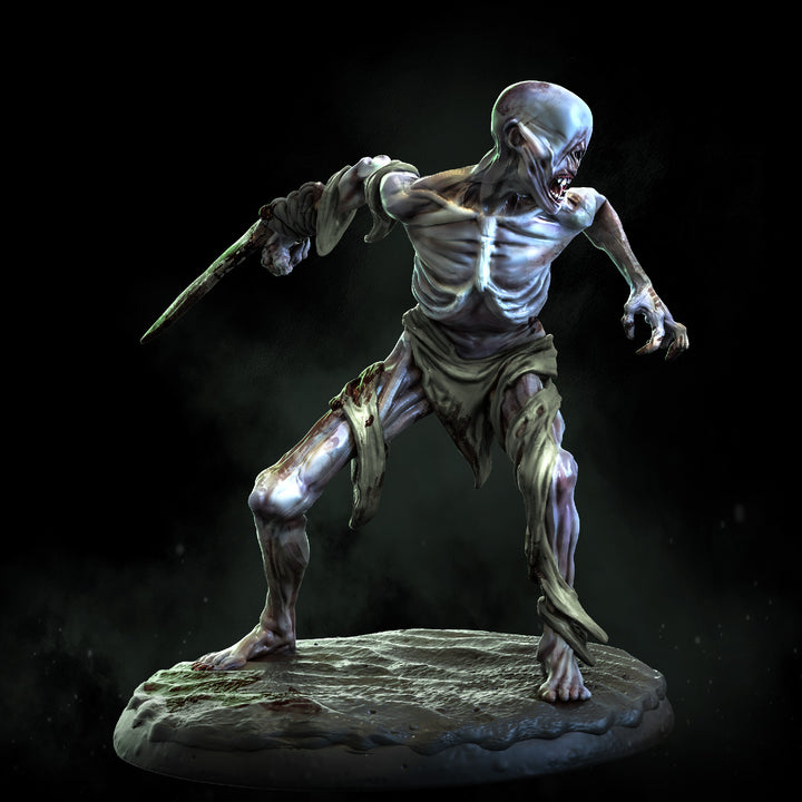 The Restless | STL | Deadmire