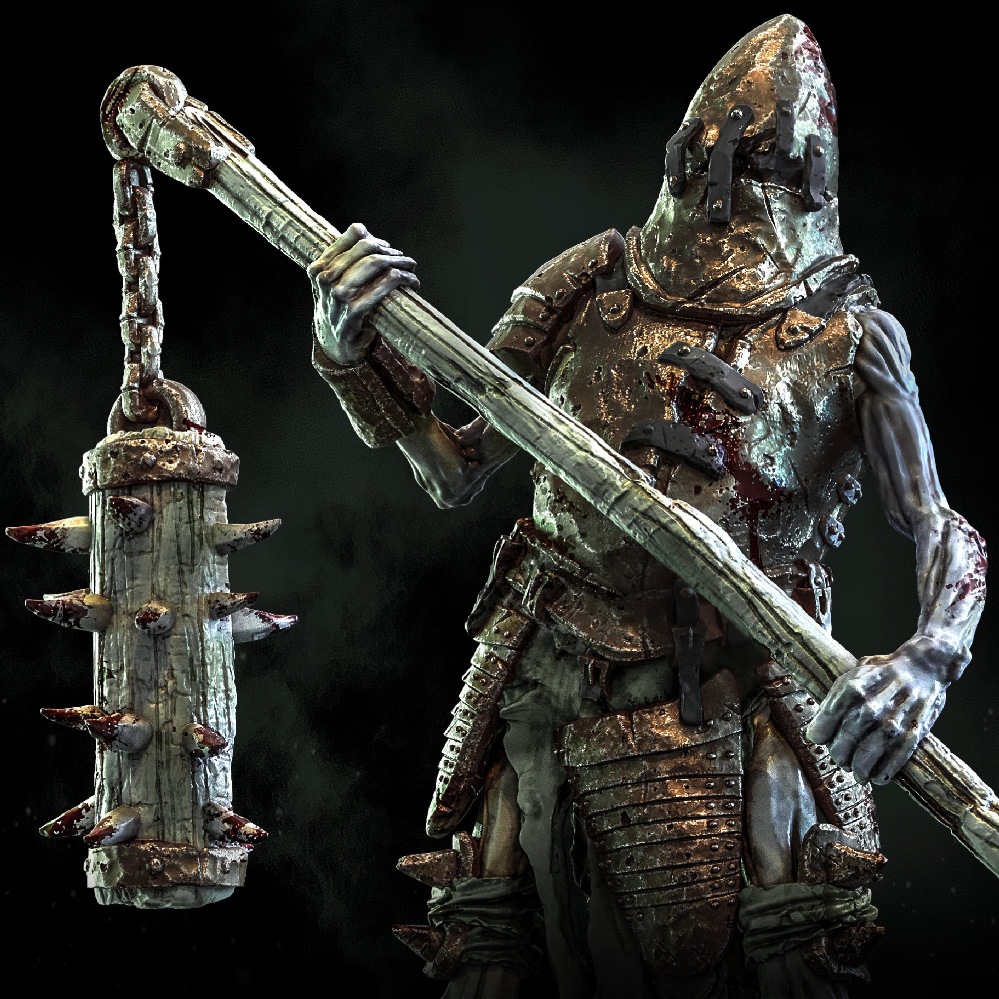 Deadwalker Batterers | Deadmire