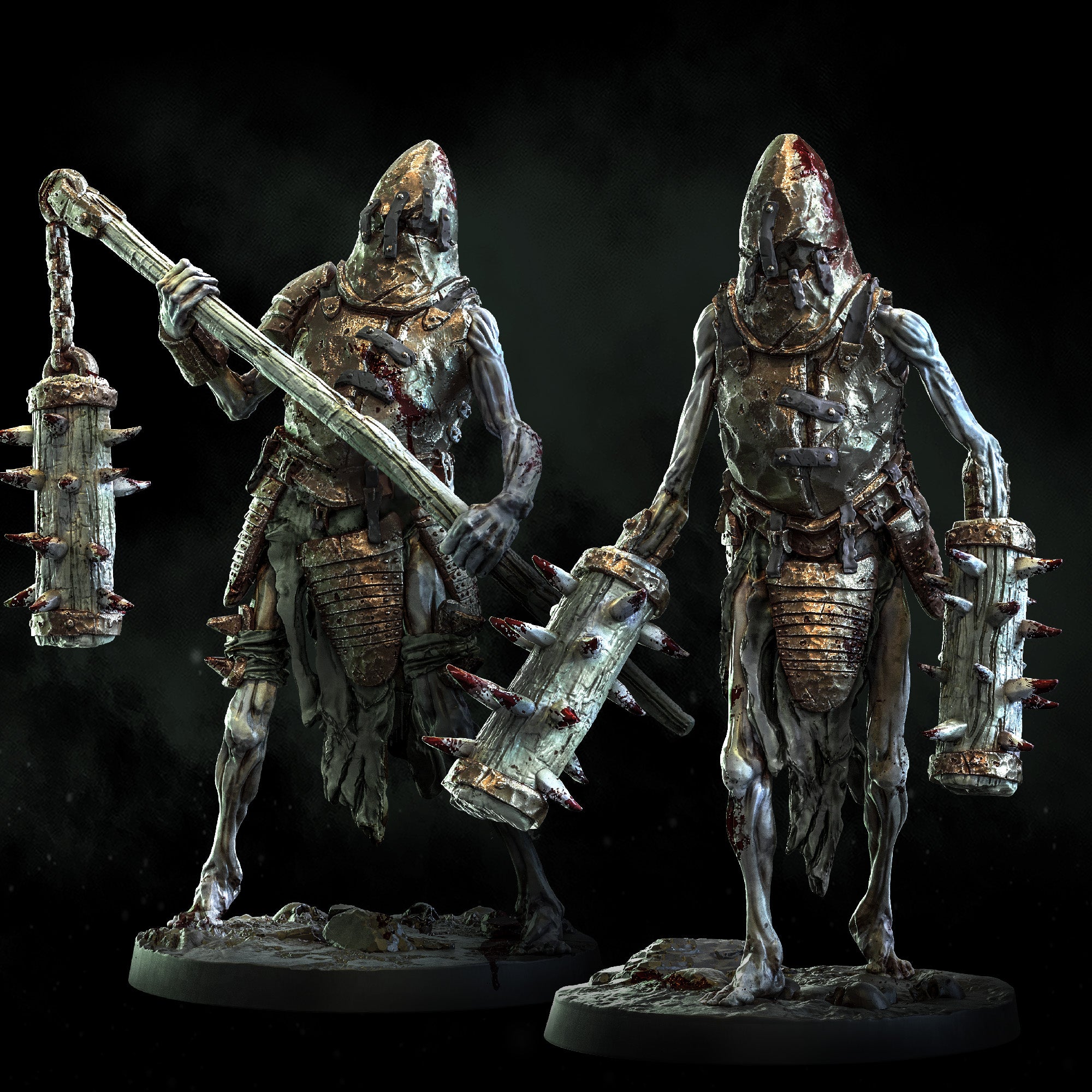 Deadwalker Batterers | Deadmire